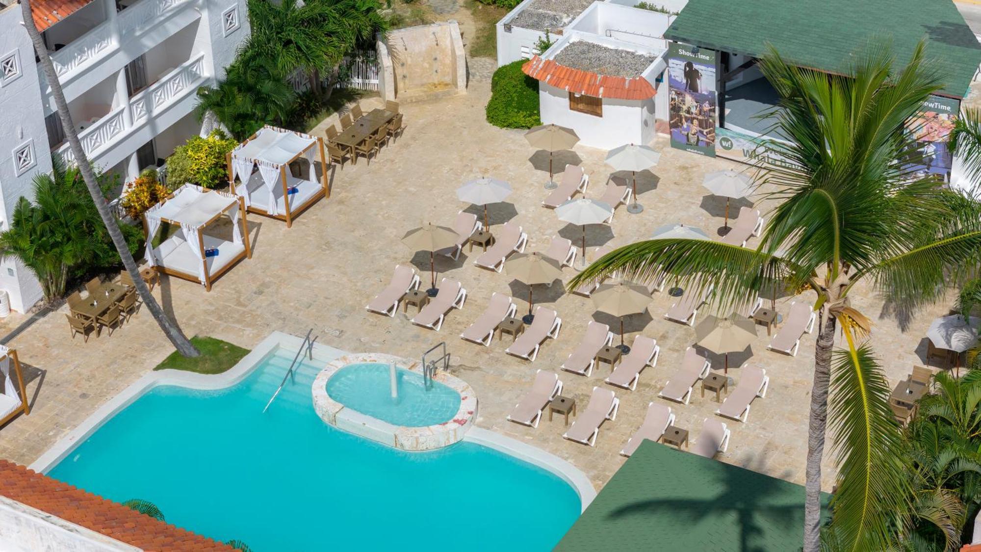 whala!bávaro - All Inclusive Exterior foto