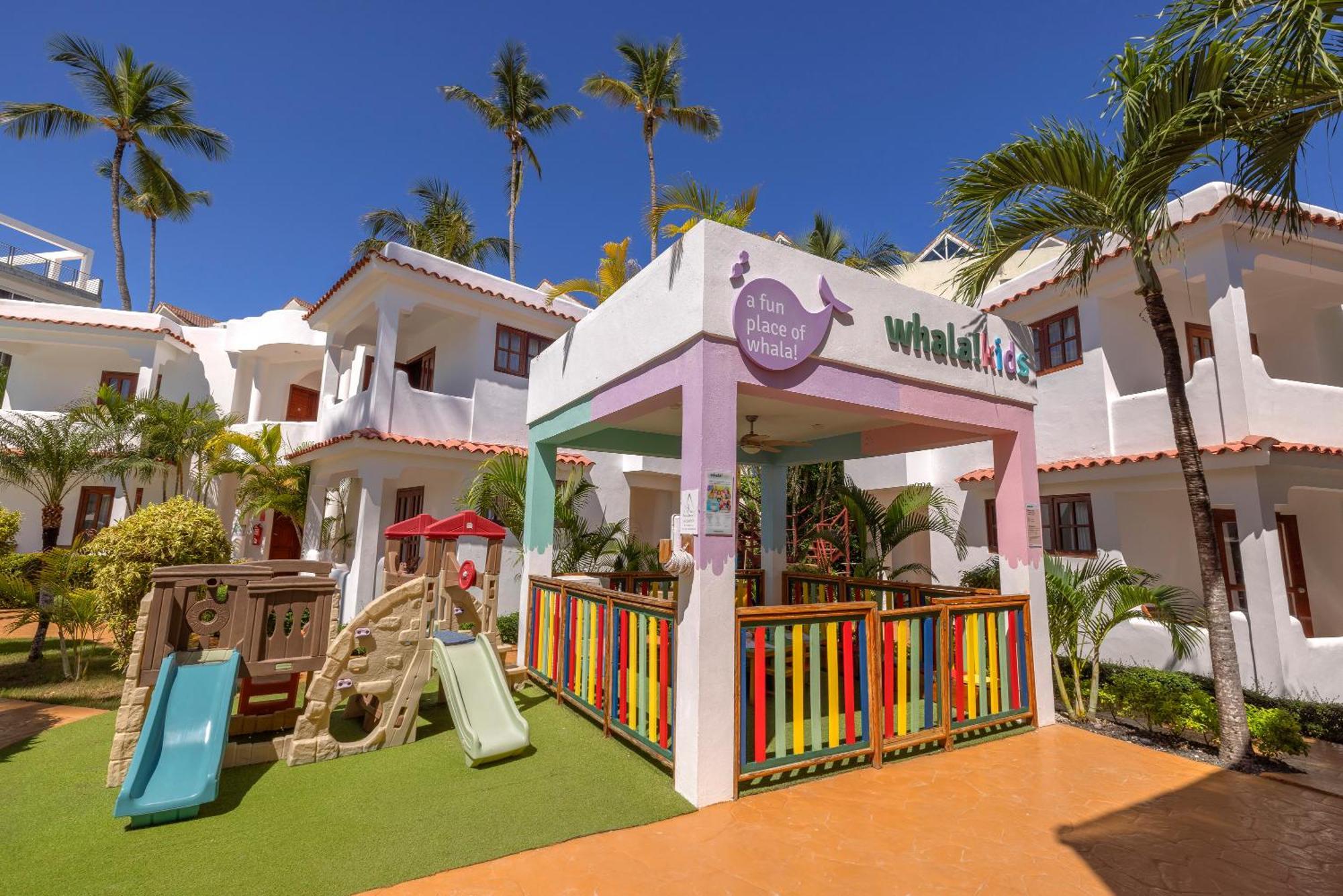 whala!bávaro - All Inclusive Exterior foto