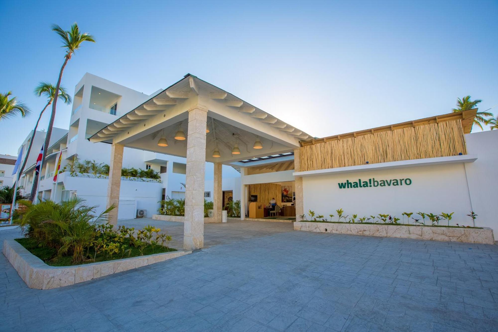 whala!bávaro - All Inclusive Exterior foto
