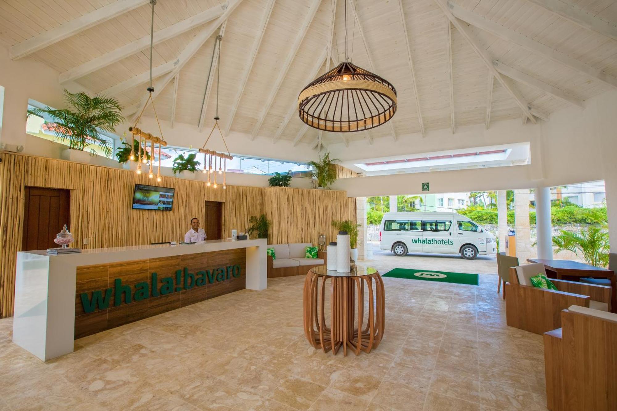 whala!bávaro - All Inclusive Exterior foto