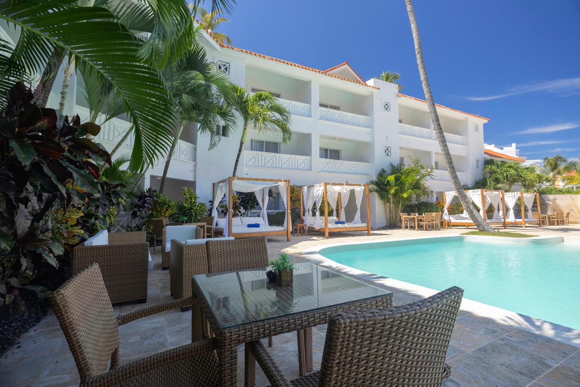 whala!bávaro - All Inclusive Exterior foto