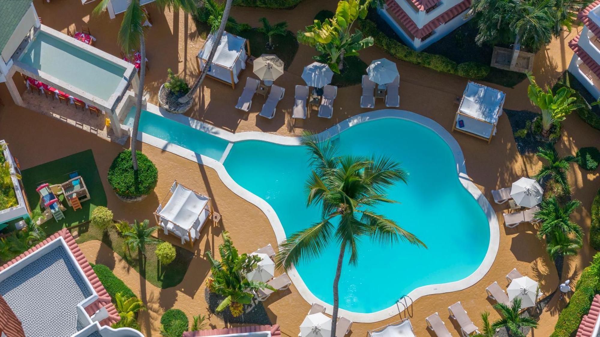 whala!bávaro - All Inclusive Exterior foto