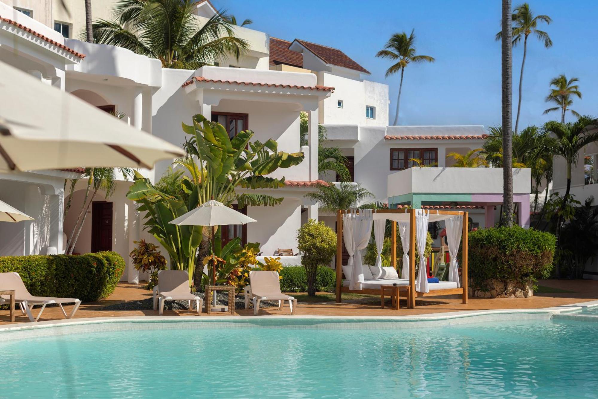 whala!bávaro - All Inclusive Exterior foto