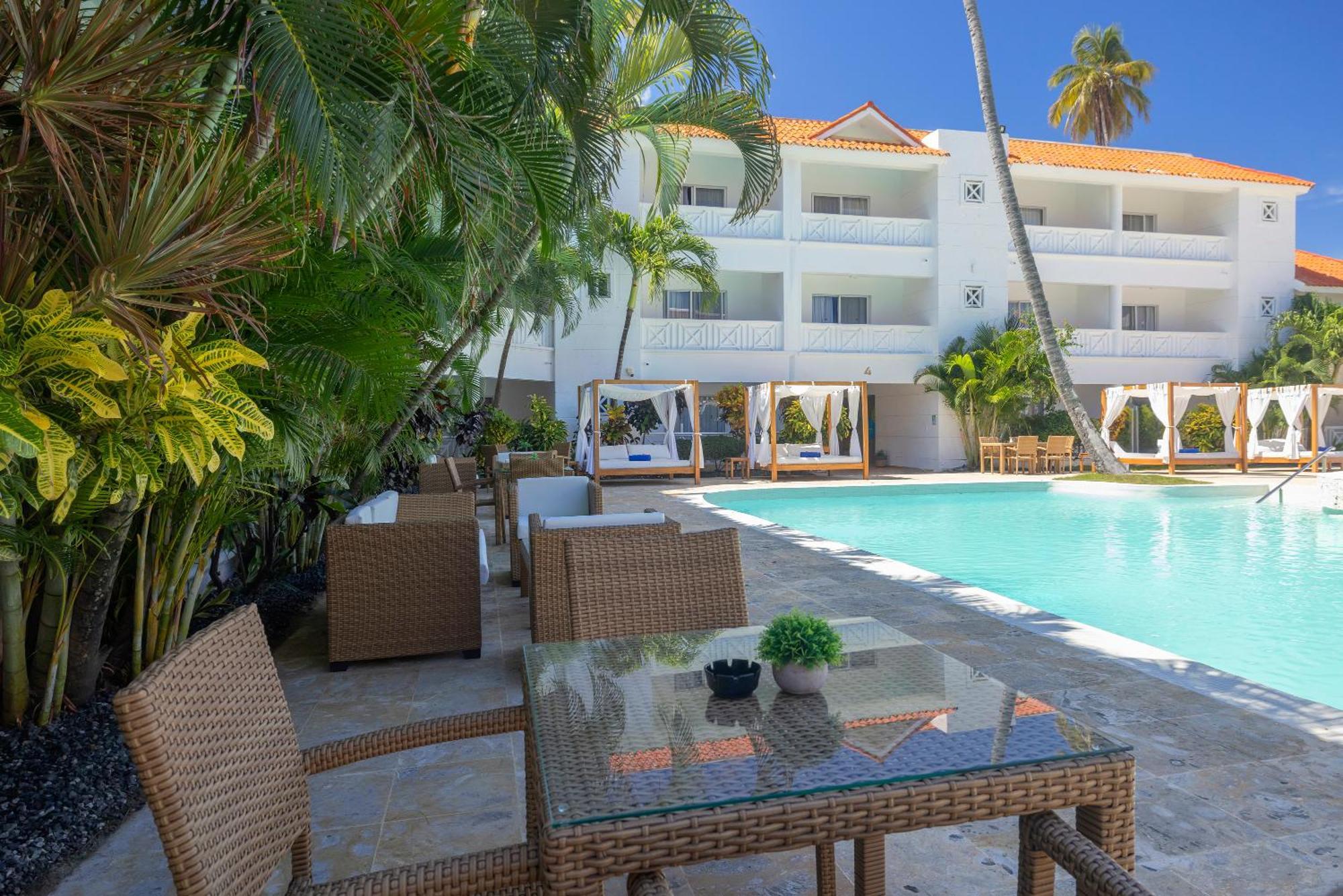 whala!bávaro - All Inclusive Exterior foto