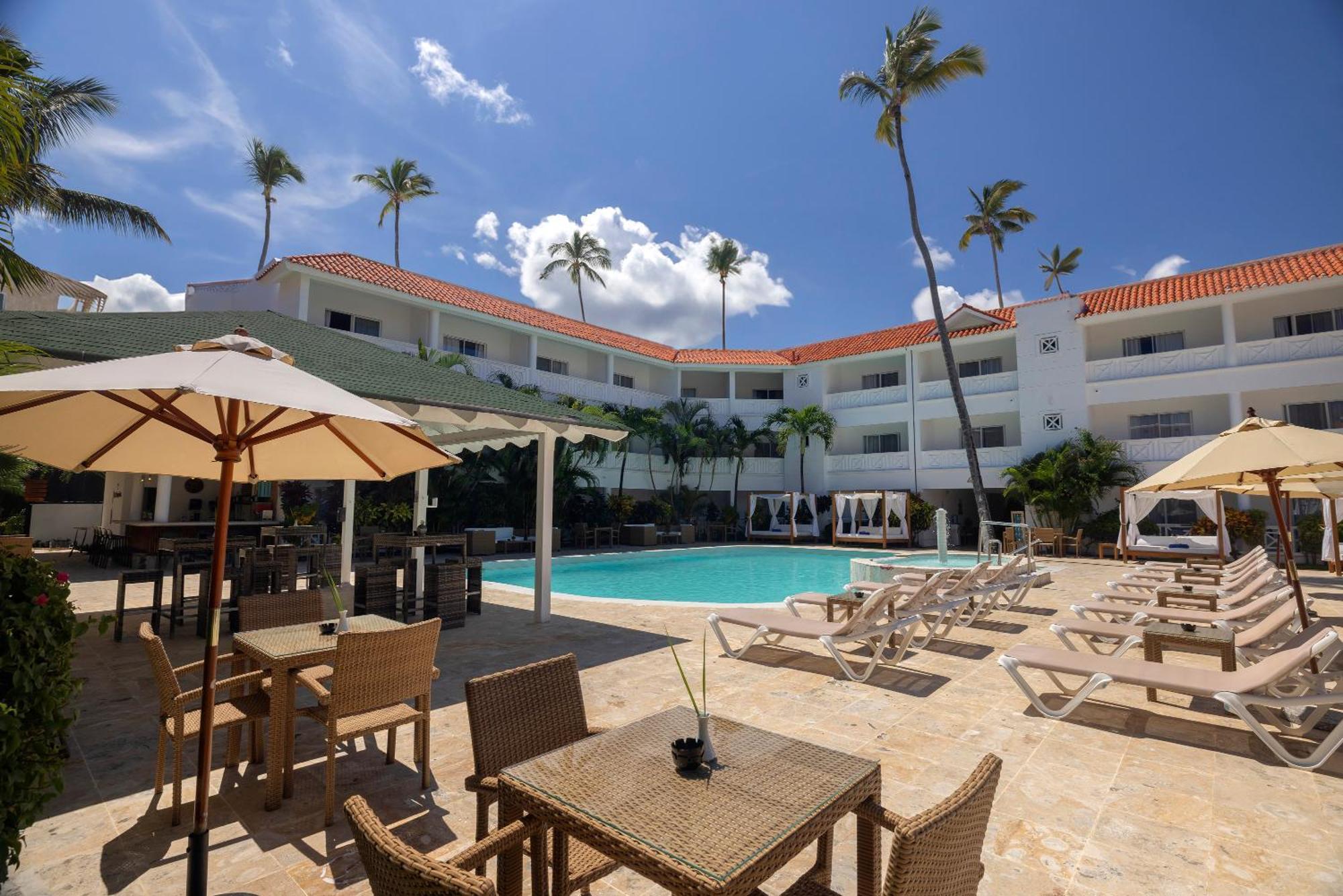 whala!bávaro - All Inclusive Exterior foto