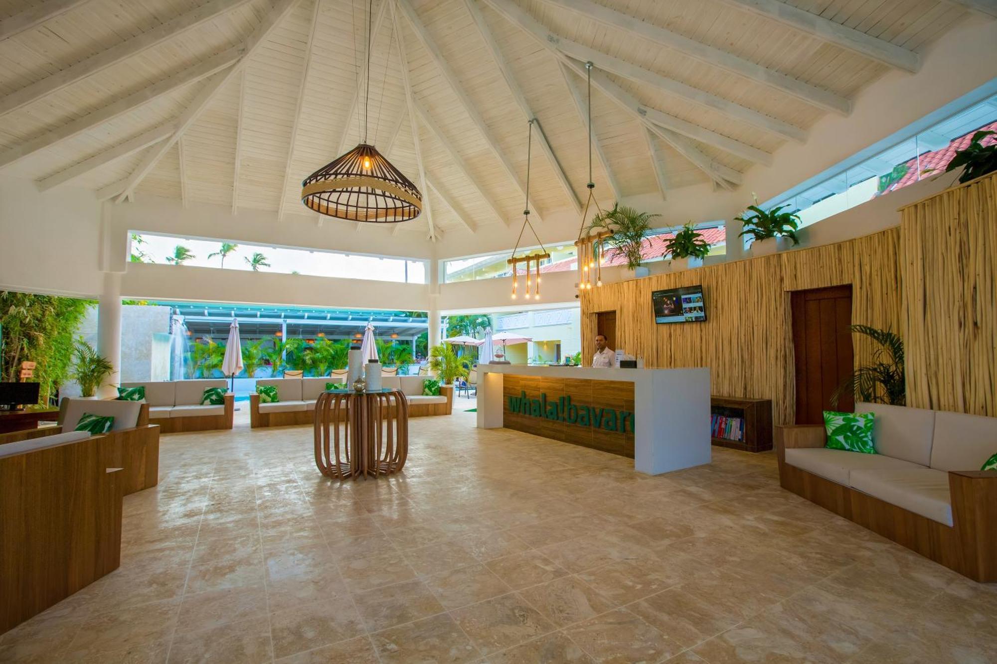 whala!bávaro - All Inclusive Exterior foto