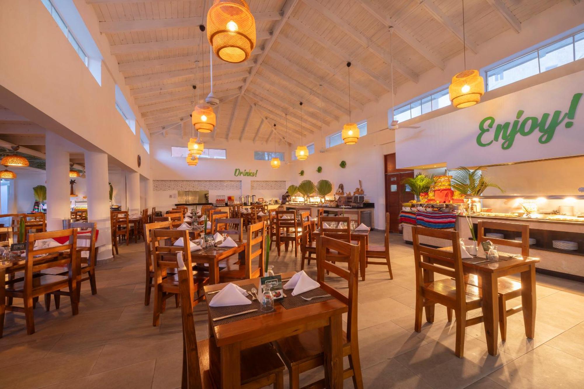 whala!bávaro - All Inclusive Exterior foto