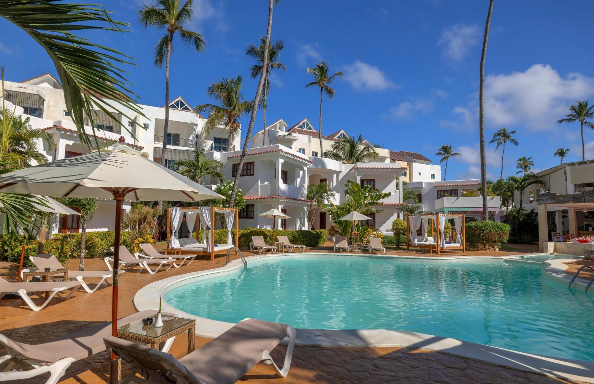 whala!bávaro - All Inclusive Exterior foto