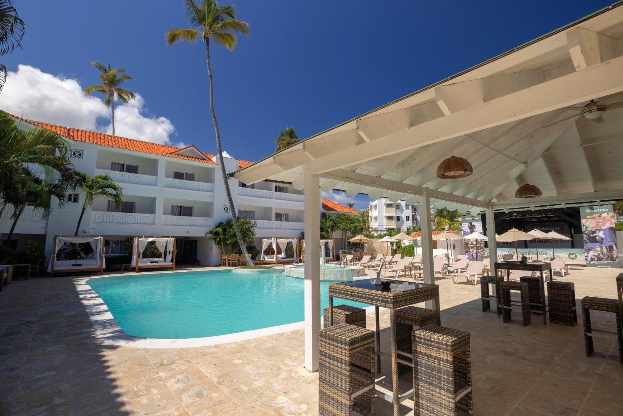 whala!bávaro - All Inclusive Exterior foto