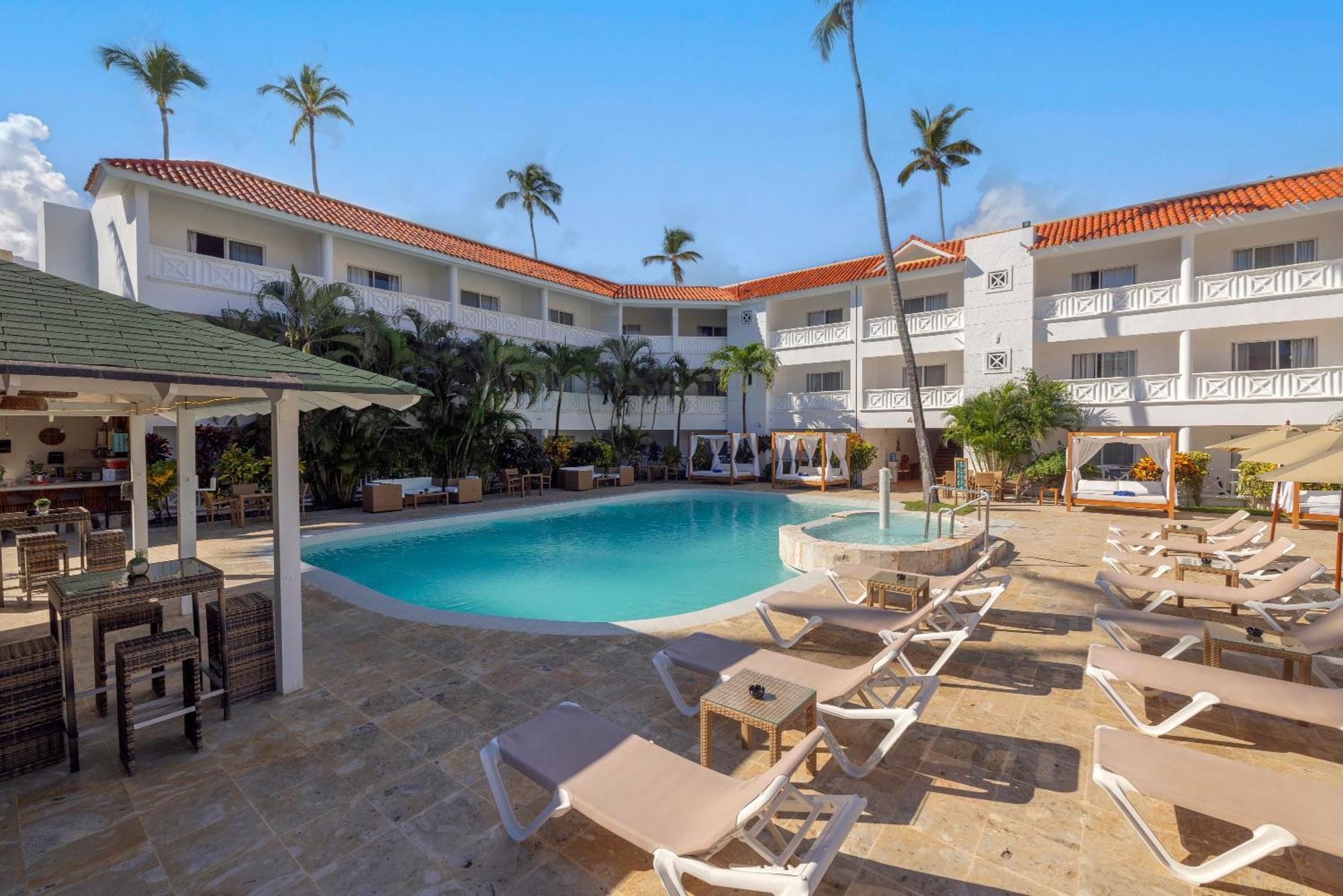 whala!bávaro - All Inclusive Exterior foto
