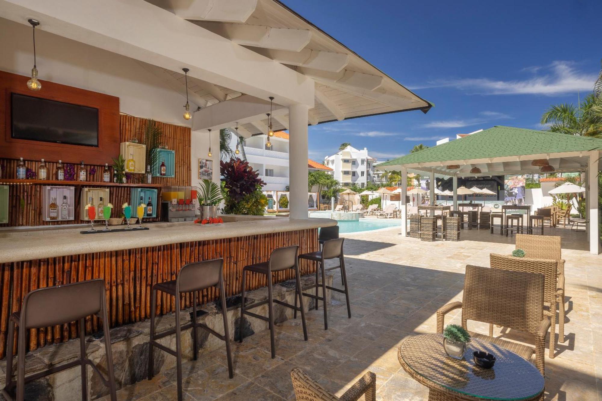 whala!bávaro - All Inclusive Exterior foto